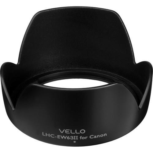 Vello EW-63II Dedicated Lens Hood