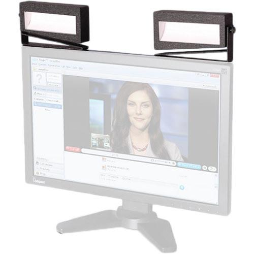 Videssence ViewMe B2 LED Light Kit with Brackets