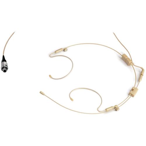 Voice Technologies VT701 Lightweight Headworn Microphone