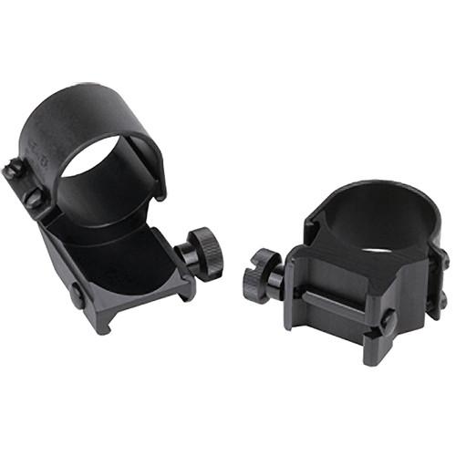 Weaver Detachable Dual Extension Top Mount Rings
