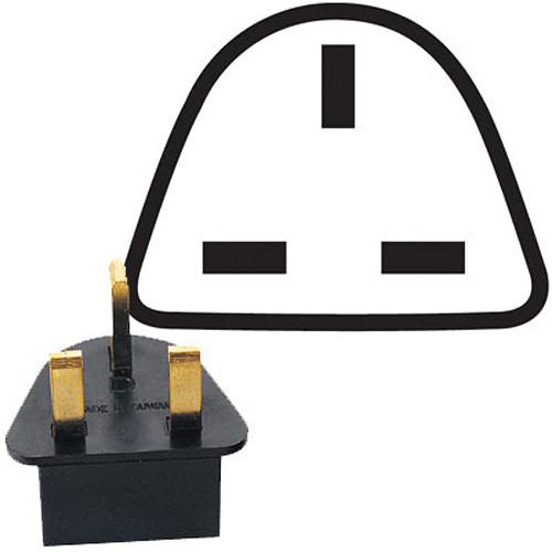 Zylight AC Plug Adapter - UK