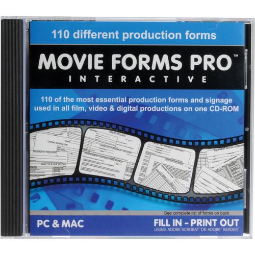 Alan Gordon Enterprises Movie Forms Pro - Interactive, Alan, Gordon, Enterprises, Movie, Forms, Pro, Interactive