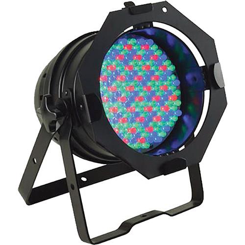 American DJ 64 LED Pro PAR Can--Black