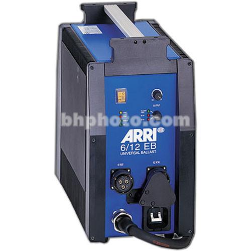 ARRI Ballast, Electronic 6-12KW for CMC