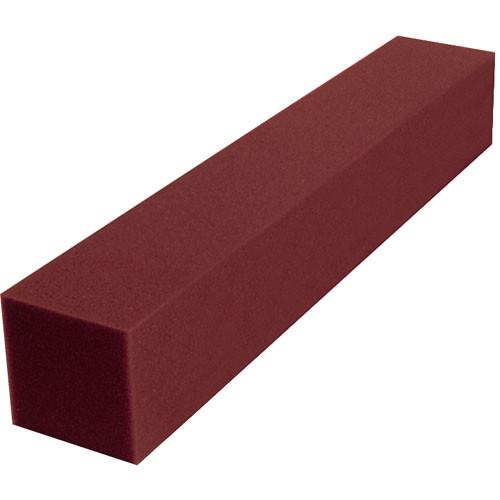 Auralex 4" Cornerfill - 4" x 4" x 24" Flat-Cut Studiofoam Corner Acoustic Absorber - 9 Pieces