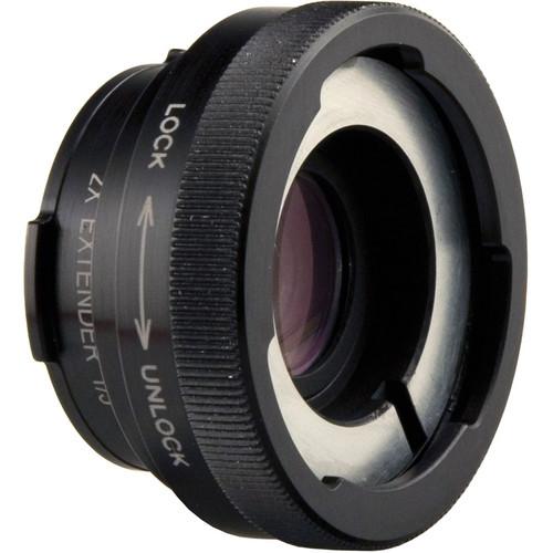 Century Precision Optics 2x Extender for 1 3" Bayonet Mount