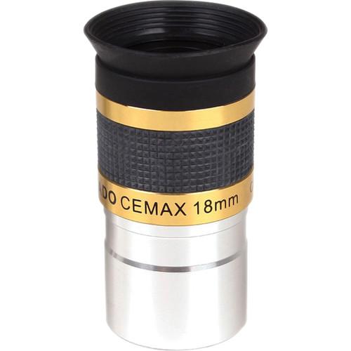 Coronado CEMAX 18mm H-Alpha Solar Eyepiece, Coronado, CEMAX, 18mm, H-Alpha, Solar, Eyepiece