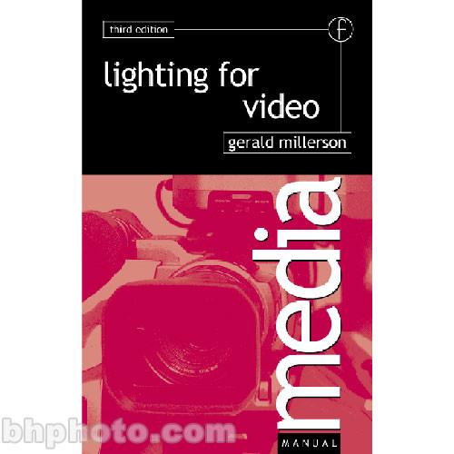Focal Press Book: Lighting for Video