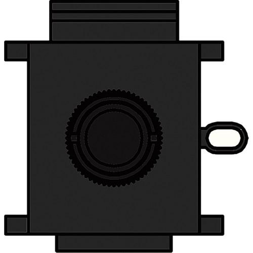 FSR SS-MINI-BLK 1 8" Stereo Mini-Plug Snap-In Connector