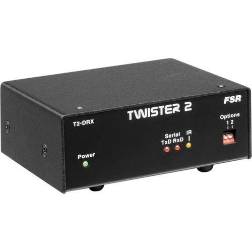 FSR T2-DRX IR Data Receiver