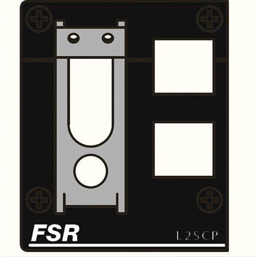 FSR T3U-2-L2SCP Left Insert Plate