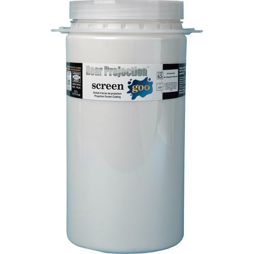 Goo Systems Rear Projection Acrylic Paint - 2.3 Liters