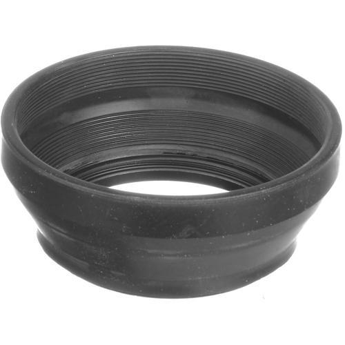 Heliopan 58mm Screw-in Rubber Lens Hood