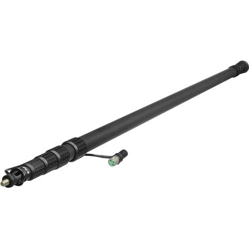 K-Tek K-202CCR 5-Section Graphite Fiber Boom Pole