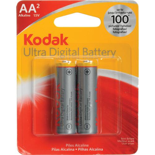 Kodak AA 1.5v Ultra Premium Alkaline