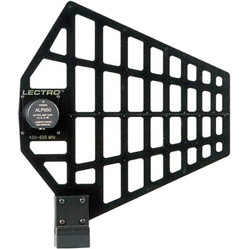 Lectrosonics ALP650ME LPDA Shark Fin Style Antenna