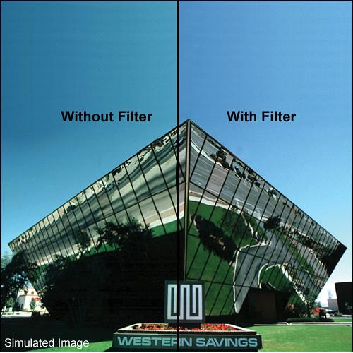 LEE Filters 3x3" 82 Color Conversion Polyester Filter