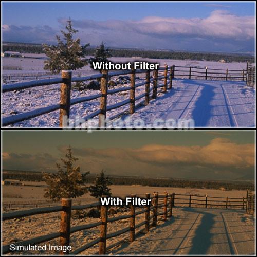 LEE Filters 4x4" Tobacco 2 Special Color Effect Resin Filter