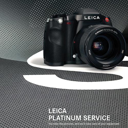 Leica Platinum Service
