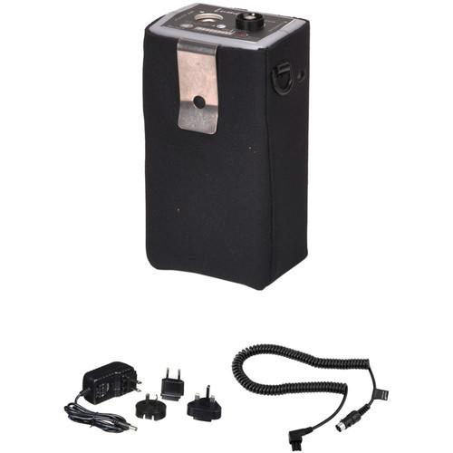 Lumedyne HV Megacycler High Voltage Battery Pack Kit For Nikon Speedlights