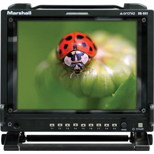 Marshall Electronics OR-841-HDSDI Orchid 8.4" Portable Field Monitor
