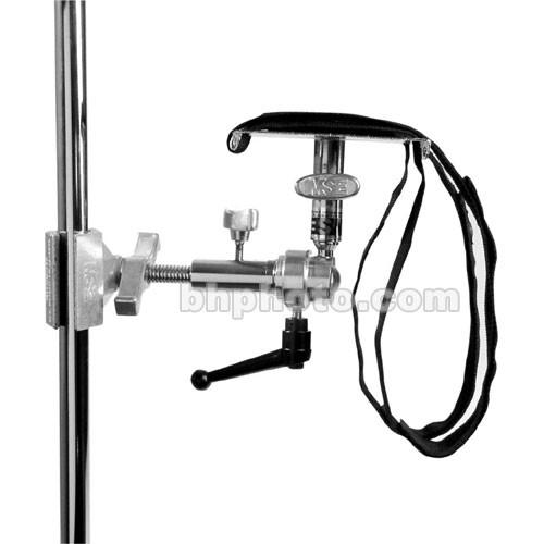 Matthews Flex Monitor Holder with Matth Clamp and Magic Finger