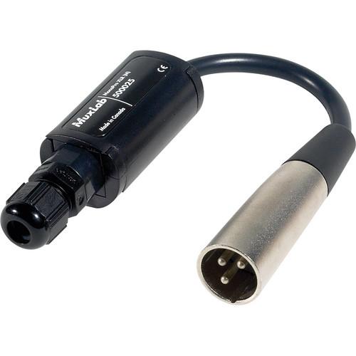 MuxLab 500025 MonoPro XLR