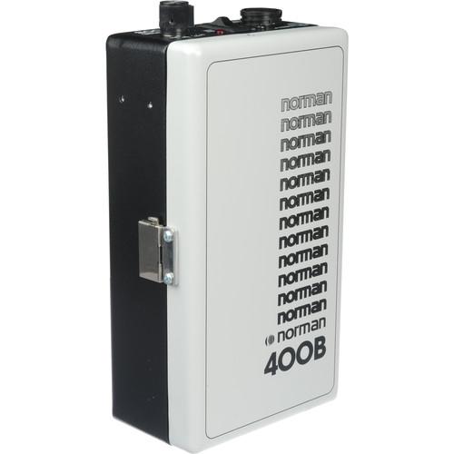 Norman 812332 Power Pack - 400 Watt Seconds