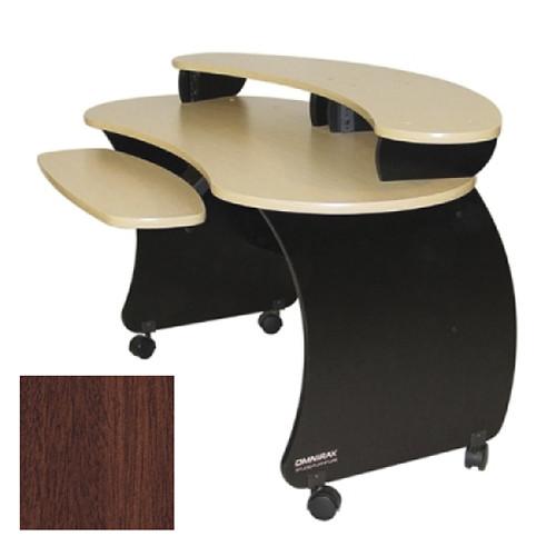 Omnirax Nova Compact Audio Video Workstation