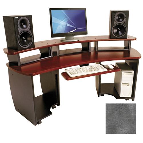 Omnirax OmniDesk Audio Video Workstation