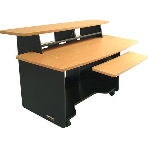 Omnirax Presto 4 Audio Video Workstation