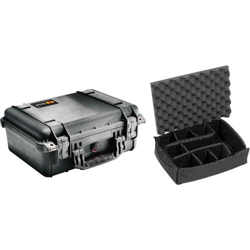 Pelican 1450 Case with Dividers