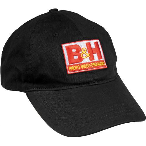 Photo Video Logo Baseball Cap