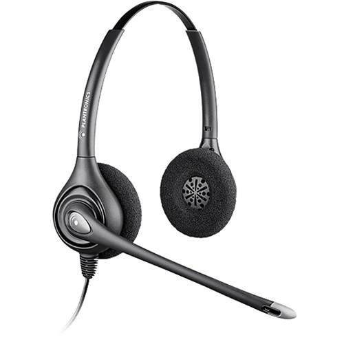 Plantronics SupraPlus Wideband Headset