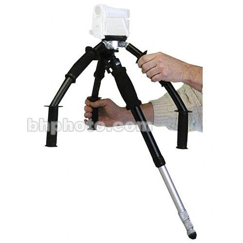 Plume Handi-Pod Stabilizing System with Telescoping Monopod - Supports up to 1.1 lbs