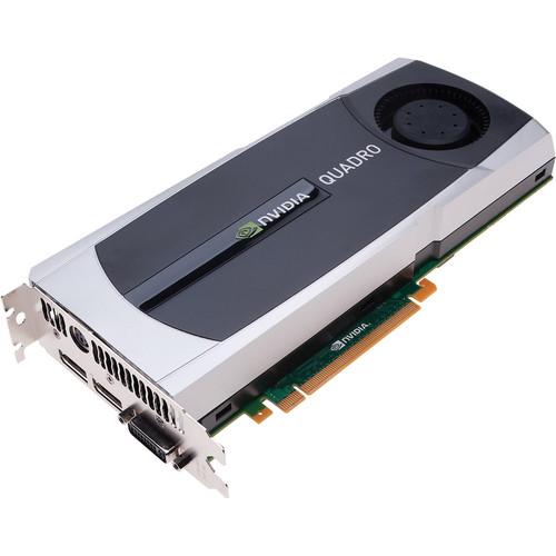 PNY Technologies nVIDIA Quadro 6000 PCIE x16 6 GB GDDR5 Graphics Display Card
