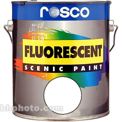 Rosco Fluorescent Paint