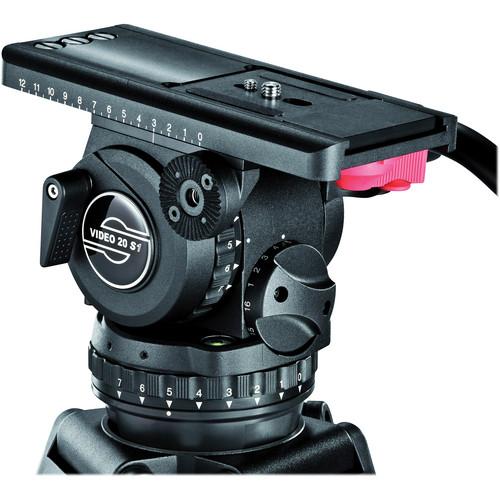 Sachtler Video 20 S1 Fluid Head