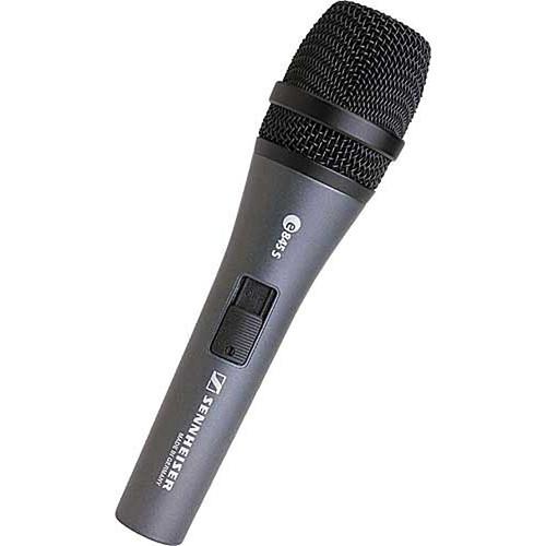 Sennheiser E845S - Vocal Mic with Switch