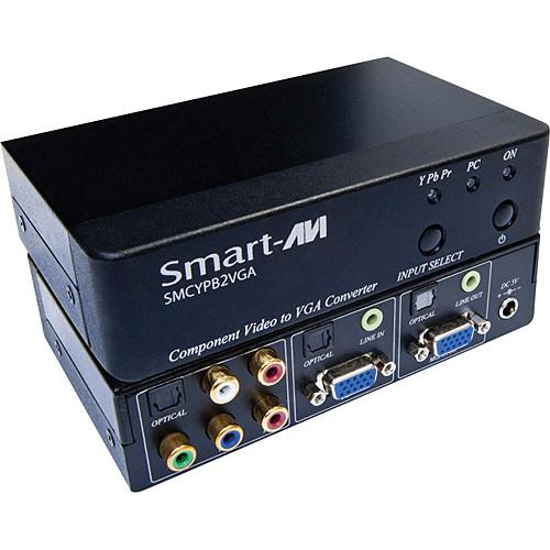 Smart-AVI Component to VGA Converter
