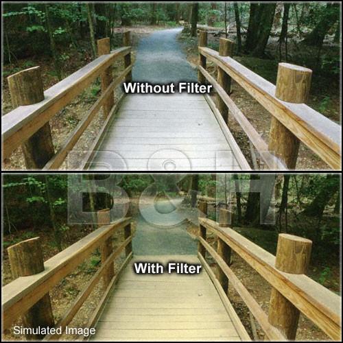 Tiffen 4 x 4" 1 Straw Solid Color Filter