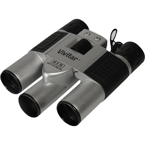 Vivitar 10x25 Digital Camera Binocular