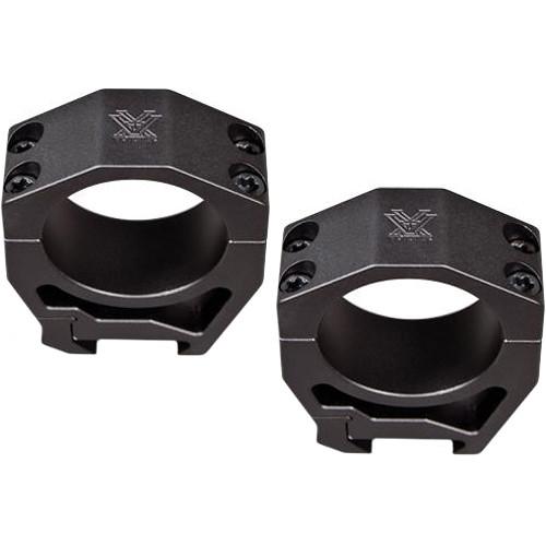 Vortex Precision Matched Rings for Picatinny Rails