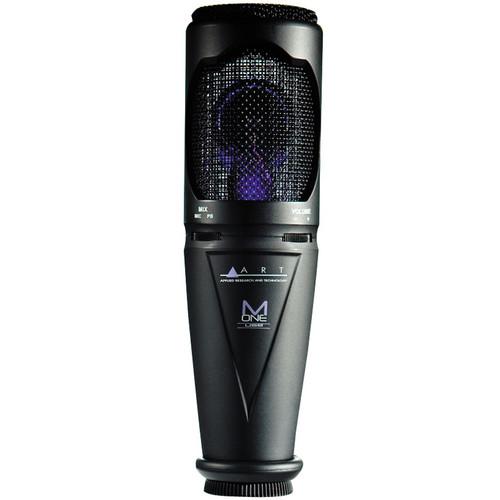 ART M-One USB Cardioid Condenser USB Microphone