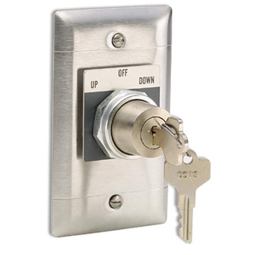 Draper KS-3 Three Position Key Switch
