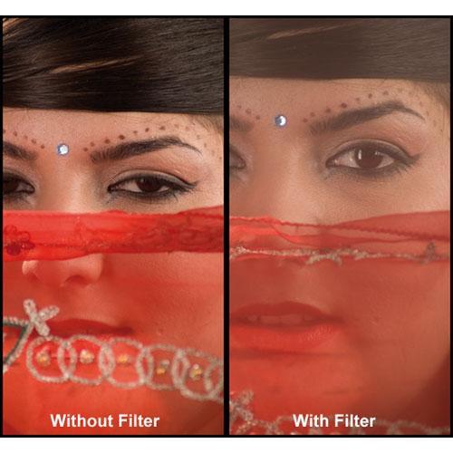 Formatt Hitech 72mm Soft Tone Blush Filter