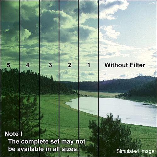 Formatt Hitech 72mm Solid Green 2 Filter