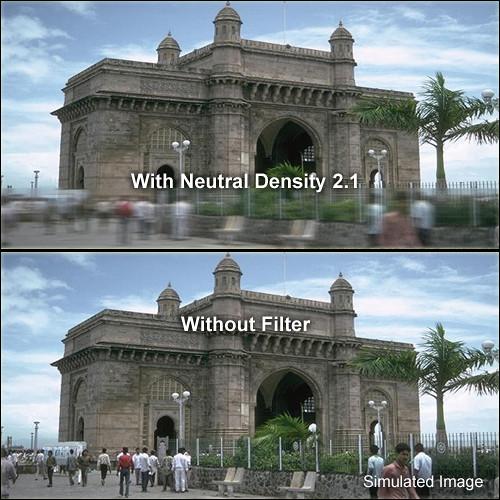 Formatt Hitech 77mm HD ND 2.1 Glass Filter