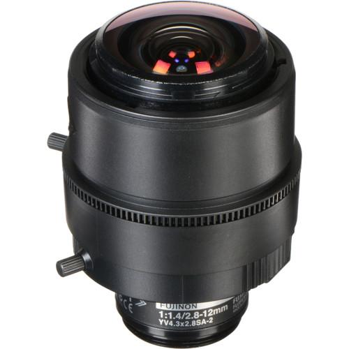 Fujinon 3 MP Varifocal Lens