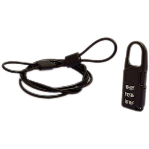 Gary Fong GearGuard 36" Cable with Combination Lock